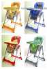 luxusní jídelní židličky ve 4 barvách