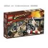 Lego 7620 Indiana Jones-Motocyklová honička NOVÉ!!