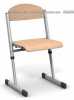 Židle pro školáka výškově stavitelná