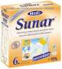 Sunar Premium, .Plnotučné sušené mléko s přirozeným obsahem mléčných bílkovin, laktóza, rostlinné oleje, odtučněné sušené mléko, maltodextrin, oligofruktóza, minerální látky, vitaminy, stopové prvky. ROZMĚRY: 12 KS NOVÉ ZBOŽÍ!!! VÝROBCE: HERO ! Minimální trvanlivost do 30.7.2010@NEJLEVNĚJŠÍ@