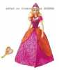 Barbie Diamantový zámek - princezna Liana