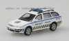 Škoda Octavia Combi Tour Městská Policie1:72 Abrex