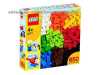 SKLADEM, MOŽNO IHNED ODESLAT
Kostky LEGO pro nekonečnou zábavu při stavění! Box plný základních kostek LEGO®, díky nimž dokážete sestavit cokoli – záleží jen na vaší fantazii! 
Celkem dílků: 650 ks
Věk: 4+
VÝROBCE: LEGO