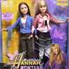 Prodám úplně nové dvě panenky za cenu, za kterou se obvykle prodává jedna. Značkový výrobek firmy Mattel. Hannah Montana a Miley Stewart jsou známé postavy z televizního seriálu pro děti a mládež.
