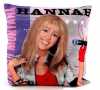 Prodám polštář Hannah Montana 35 x 35 cm. Polštářek je vyroben ze 100% PES. Mohu poslat poštou buď na dobírku (poštovné = 100 Kč) nebo při platbě předem (65 Kč).