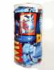 Velká flízová domácí deka Spiderman s velkým akčním motivem a modrou základní barvou. Velikost: 120 cm  x  150 cm. Materiál:  100%  bavlna - froté.  Mohu poslat poštou buď na dobírku (poštovné = 100 Kč) nebo při platbě předem (65 Kč).