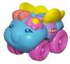 PLA - pojízdní broučci v pastelových barvách. Hračky vypadají velice vesele a mají oči a ústa. Pojízdní broučci jsou velice rotomilý a pohybují se na svých kolech. Uvedená cena je za 1 ks.
ZNAČKA: HASBRO
