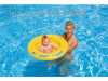 SKLADEM
Baby kruh - nafukovací plavátko pro nejmenší děti ve věku cca 9-24 měsíců bezpečné proti převrácení, ale nikdy nenechávejte dítě bez dozoru, průměr 70 cm, s bezpečným křízem pro nožičky . Nosnost do 15 kg.
ROZMĚRY: PRŮMĚR 70 cm
VÝROBCE: INTEX