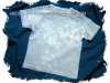 Super značkové modro šedé triko s nápisy Rocha. John Rocha - kvalitní 100% bavlna. Šířka 36 cm, délka 44 cm. Super stav bez vady Cena + poštovné 37 kč. Vyberete-li si více kousků z našeho bazárku, poštovné je jednotné dle váhy balíčku.