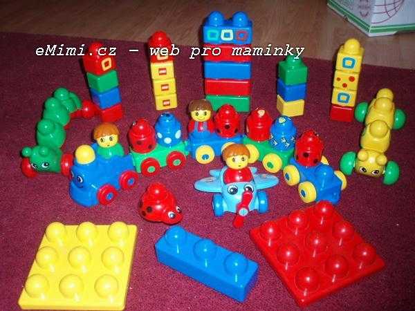 Lego primo baby