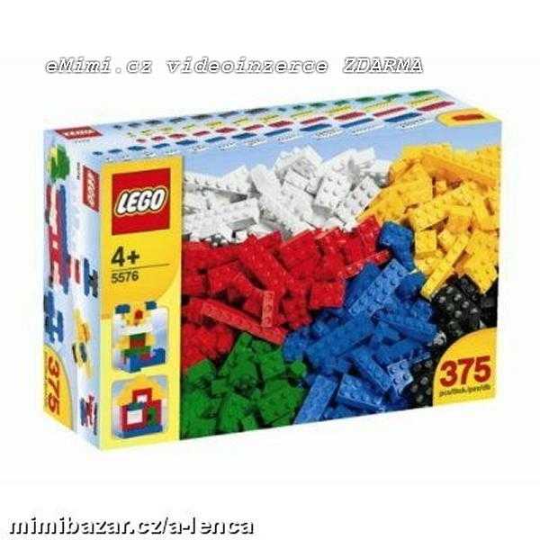 SUPER CENA! LEGO 5576 originál zabalené 375ks