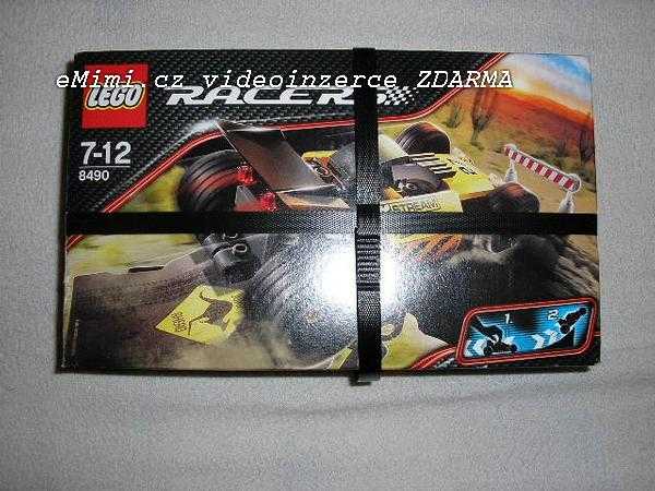 Lego Racers 8490