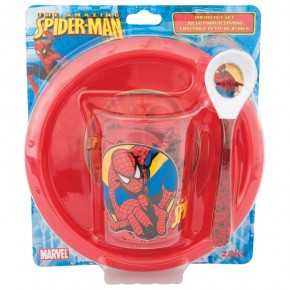 Spiderman - Jídelní set