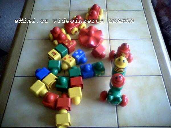 LEGO PRIMO