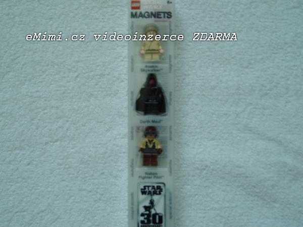Magnetické figurky Star Wars