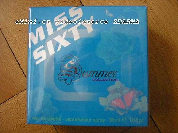 MISS SIXTY Summer collection EDT 30ml