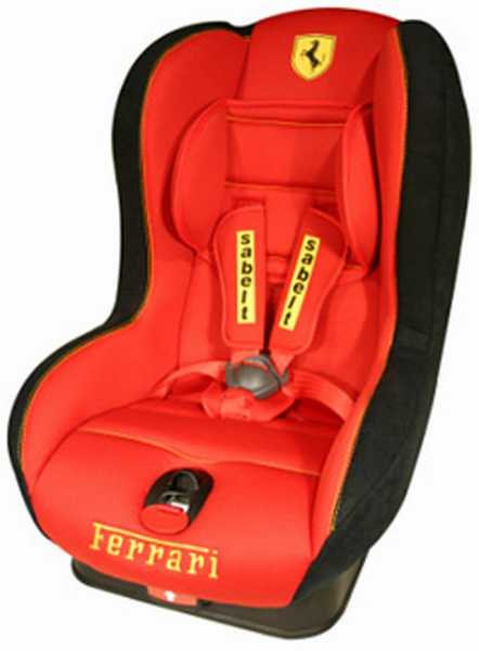 autosedačky Ferrari za SUPER CENY!!!