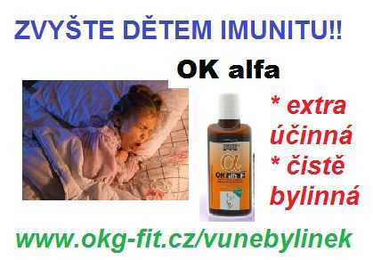 Silná imunita vaší rodiny - Ok Alfa
