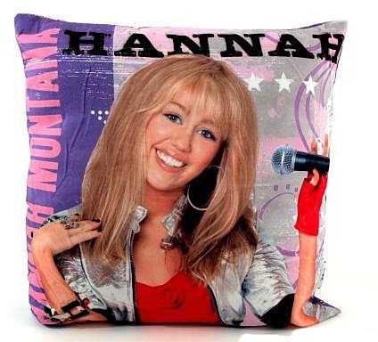 Hannah Montana polštářek