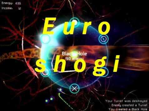 Euroshogi - western chess