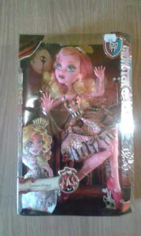 Prodám novou panenku Monster High