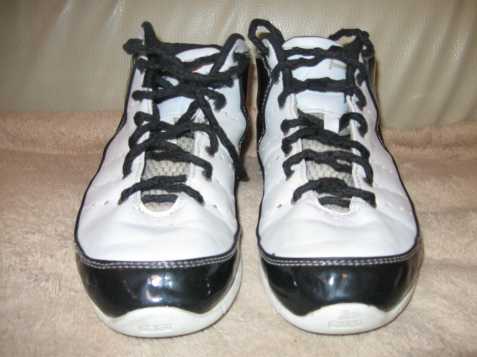 Basketbalové boty č. 36.5
